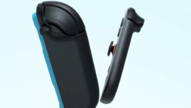 Switch 2 Joy‑Cons