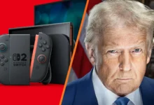 أجهزة Nintendo Switch 2