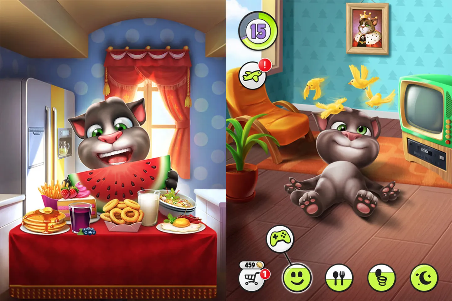 Talking Tom