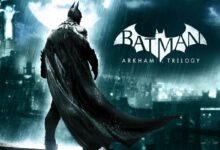 Batman Arkham