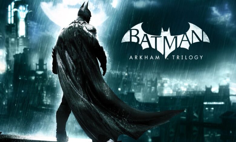 Batman Arkham