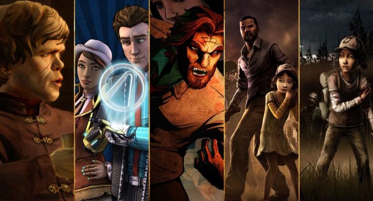 Telltale Games