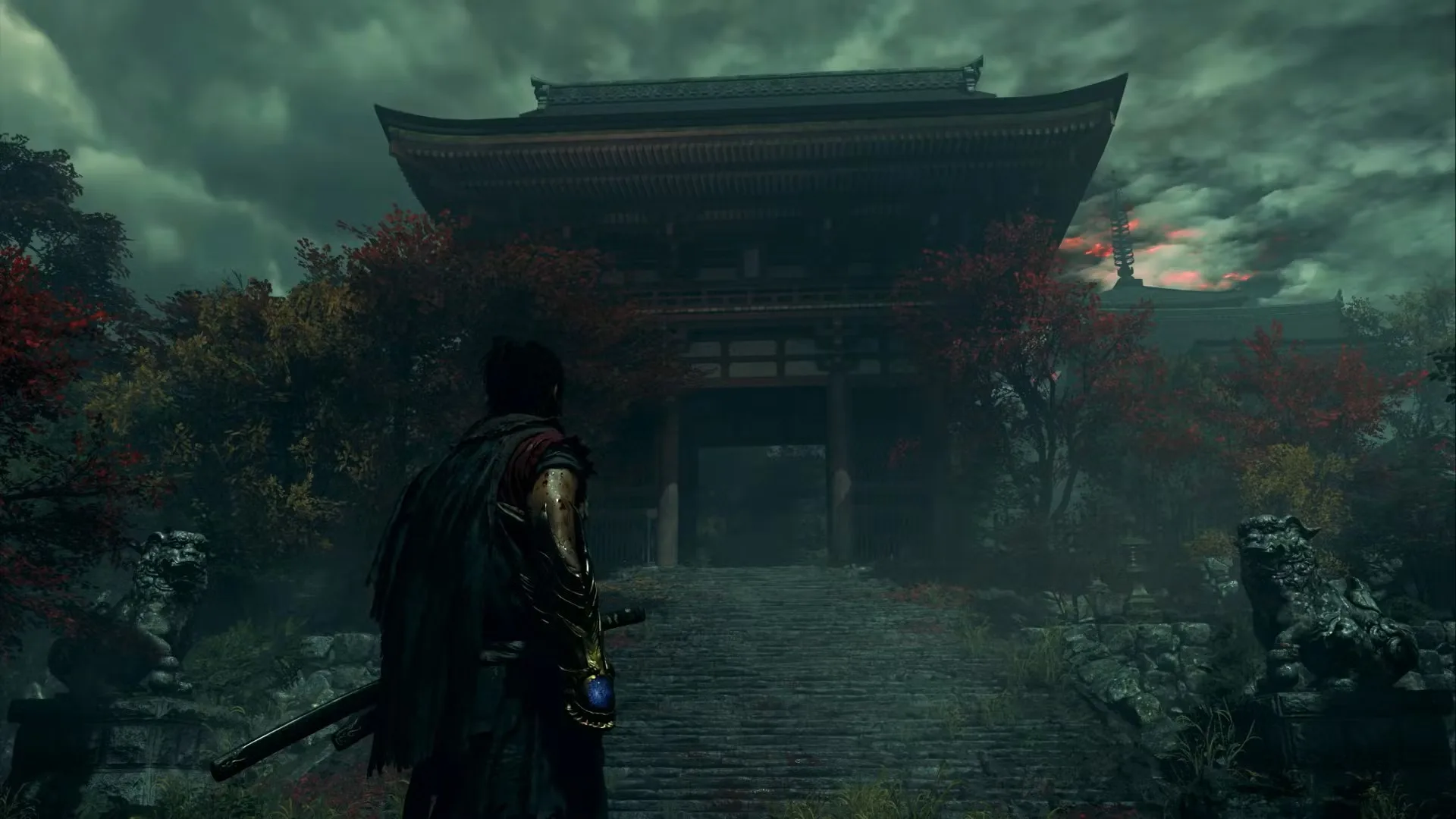 Onimusha: Way of the Sword