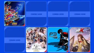 سيجا Tokyo Game Show