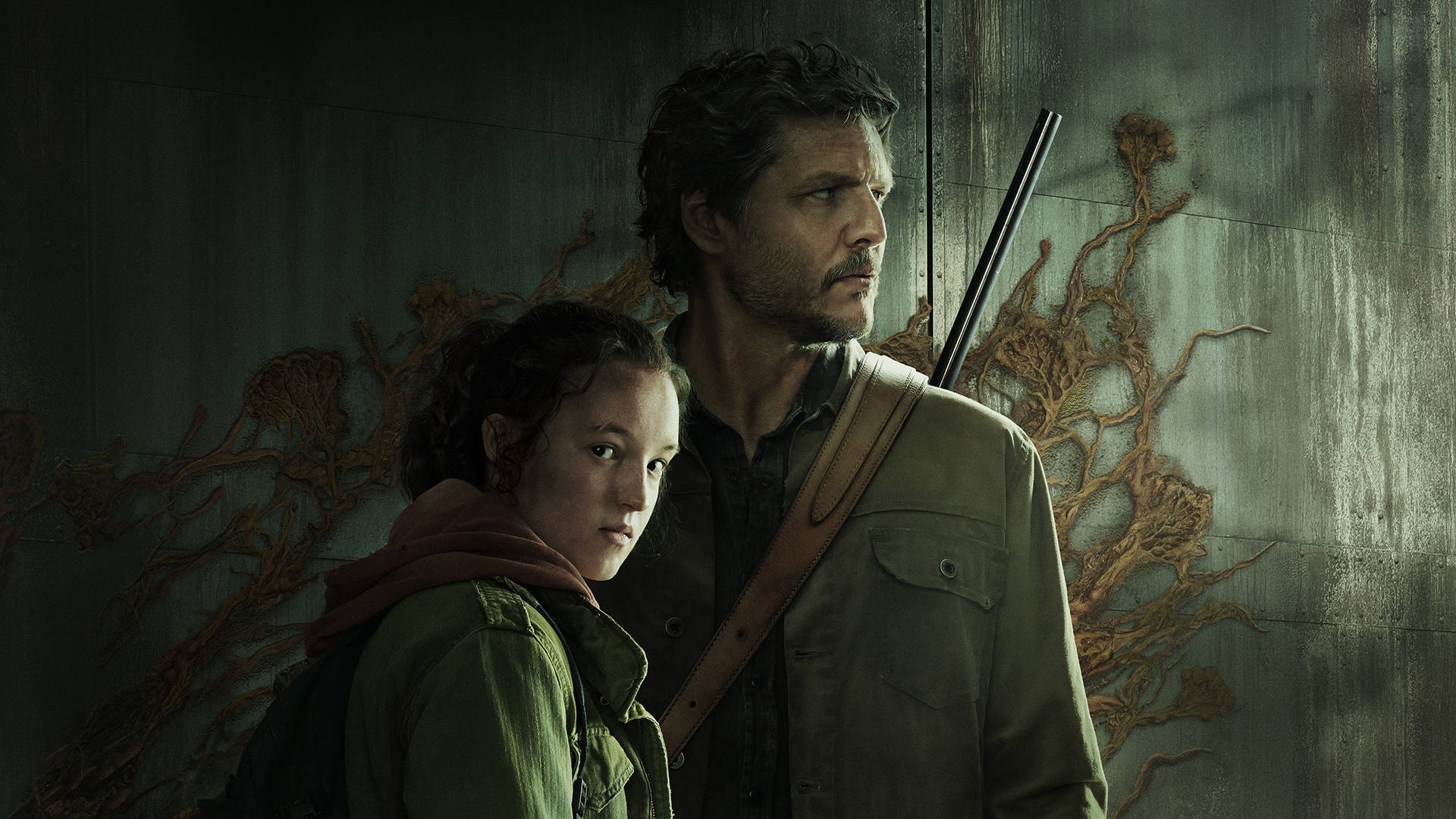 مسلسل The Last of Us