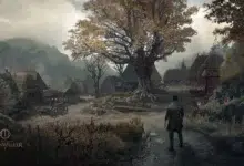 The Blood of Dawnwalker