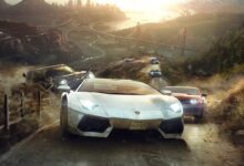 لعبة The Crew