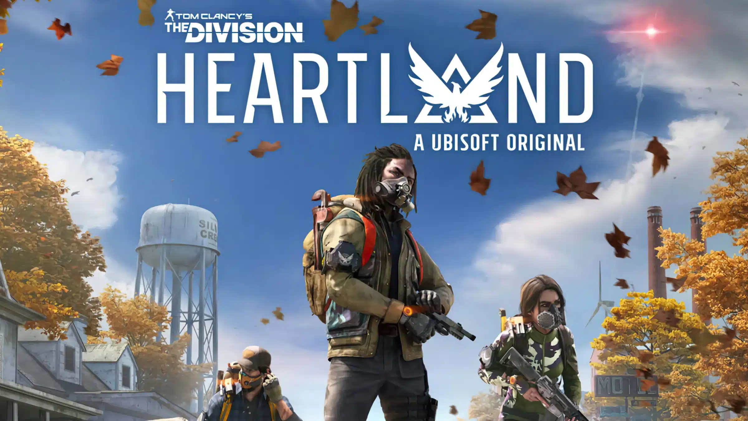 The Division: Heartland