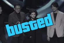 مقتحم The Game Awards