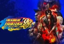 King of Fighters '98