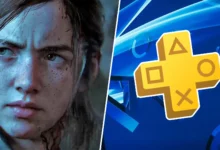 The Last of Us Part 2 PS Plus Extra