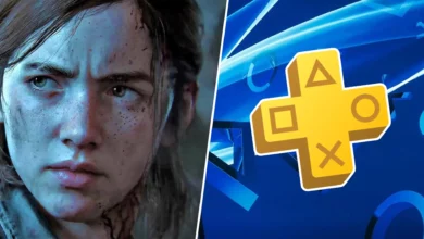 The Last of Us Part 2 PS Plus Extra