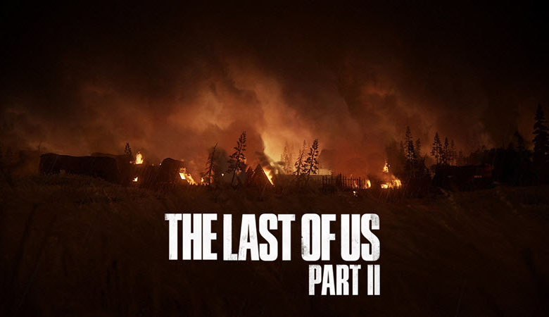 لعبة The Last of Us 2