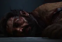 The Last of Us Part 2 JEOL