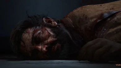 The Last of Us Part 2 JEOL