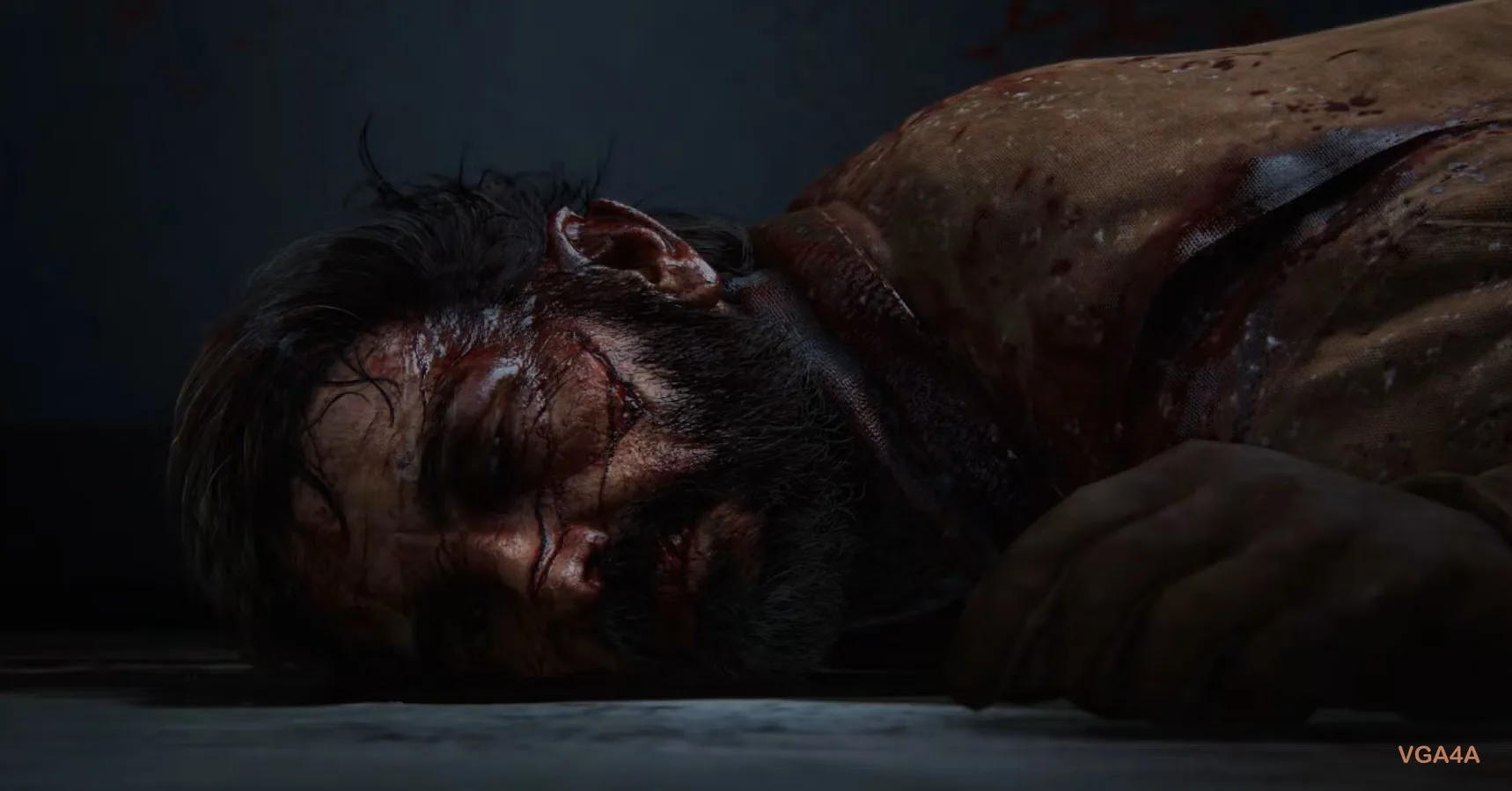 The Last of Us Part 2 JEOL