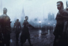 The Order: 1886 Ready At Dawn