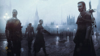The Order: 1886 Ready At Dawn