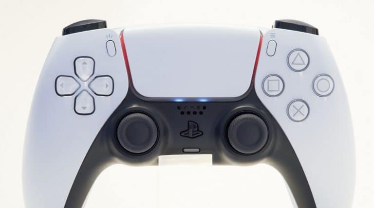 PS5 DualSense