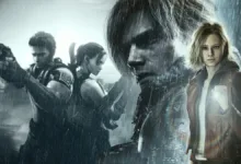 Resident Evil Requiem