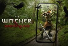 The Witcher Monster Slayer