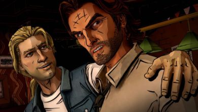 The Wolf Among Us 2
