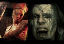 PS5 Resident Evil 8 Silent Hill