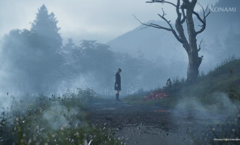 Silent Hill F