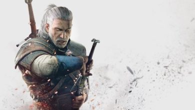 The Witcher 3 الجيل الجديد