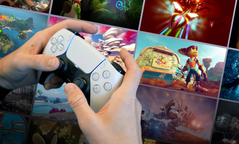 اللاعبين في أمريكا