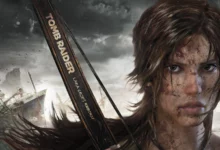 Tomb Raider Crystal Dynamics