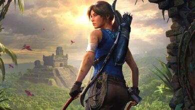 مسلسل Tomb Raider