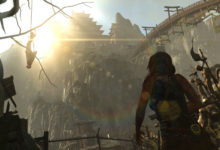 Tomb Raider: Definitive Edition