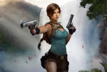 مسلسل Tomb Raider