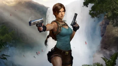 مسلسل Tomb Raider