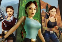 Tomb Raider 1-3 Remastered