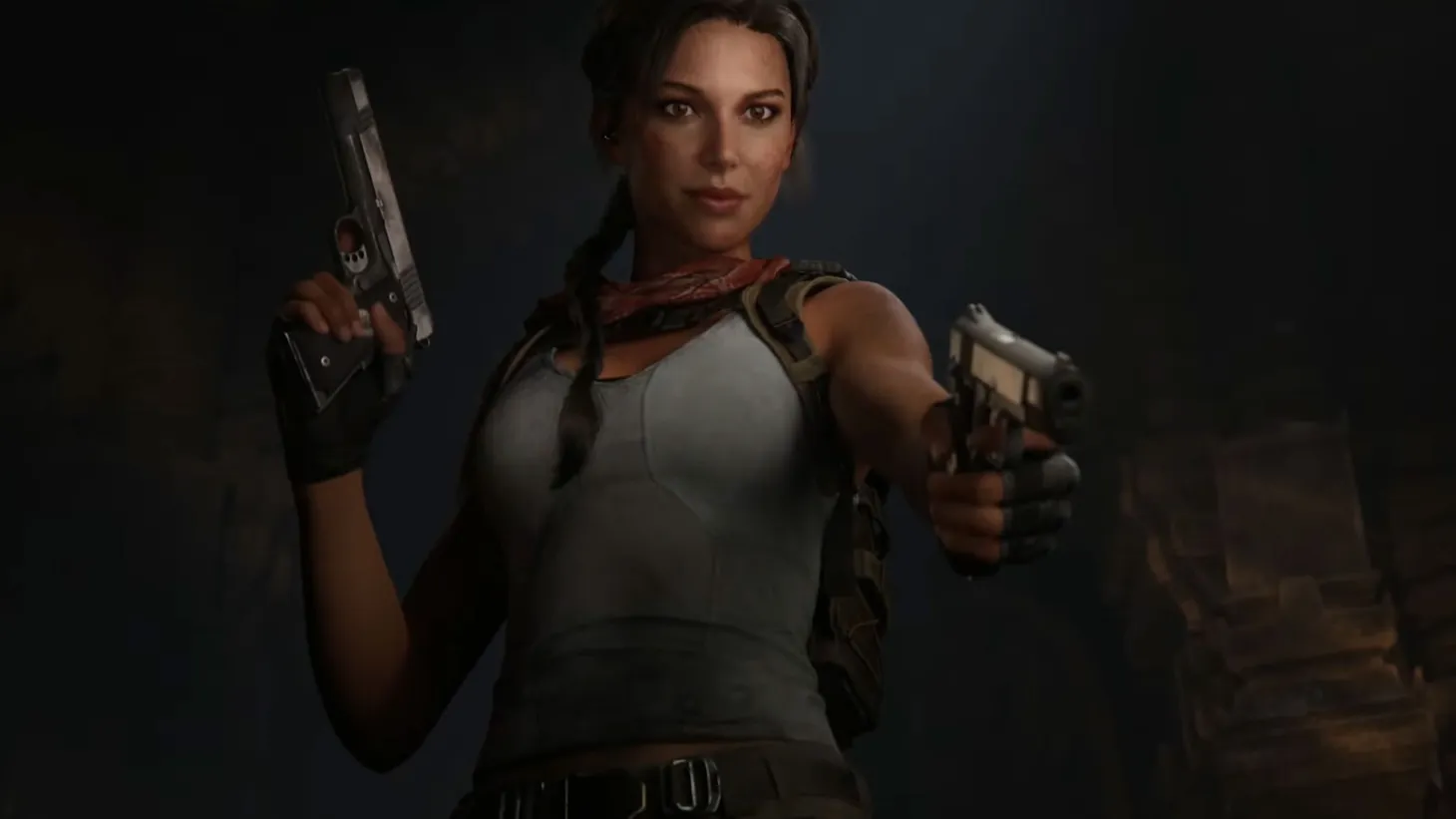 Tomb Raider: Catalyst