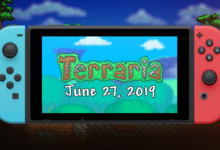 لعبة Terraria