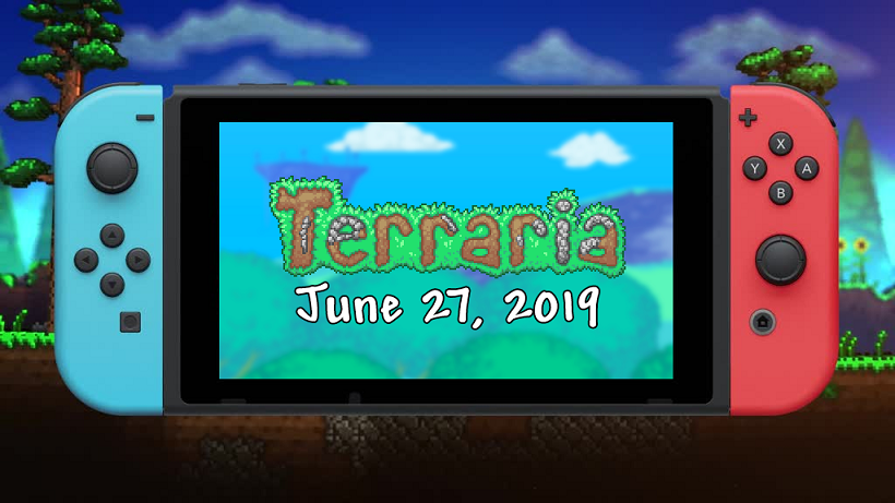 لعبة Terraria