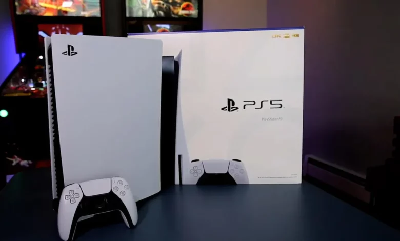 مبيعات بلايستيشن 5