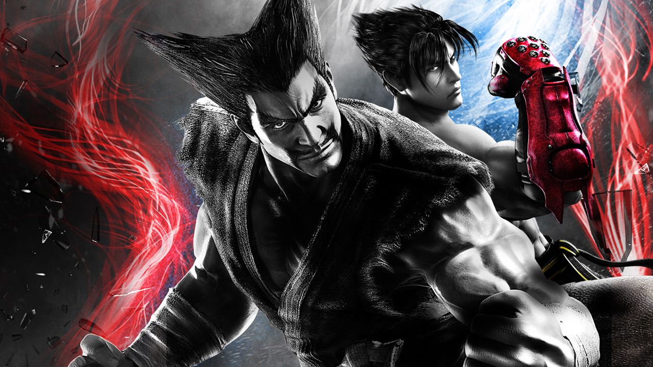 Tekken Tag Tournament 2