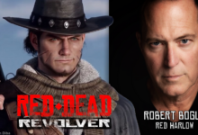 Red Dead Revolver