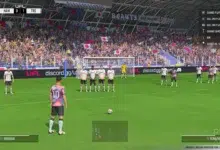 لعبة UFL