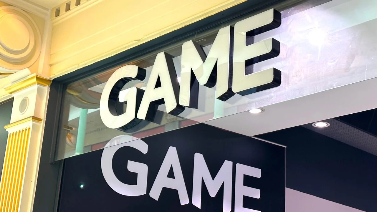 متجر GAME البريطاني