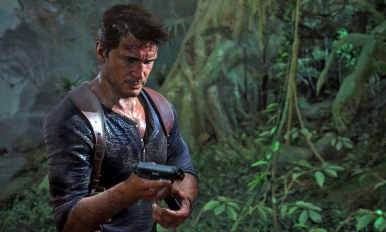 UNCHARTED: For Old Times Sake