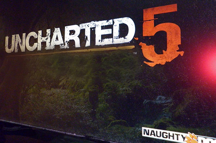 انشارتد 5 Uncharted 5