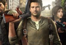 The Last Of Us Uncharted