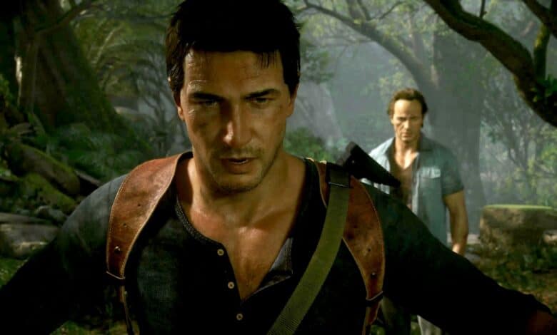 Uncharted 4