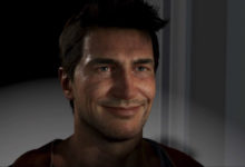 Uncharted Naughty Dog PS5