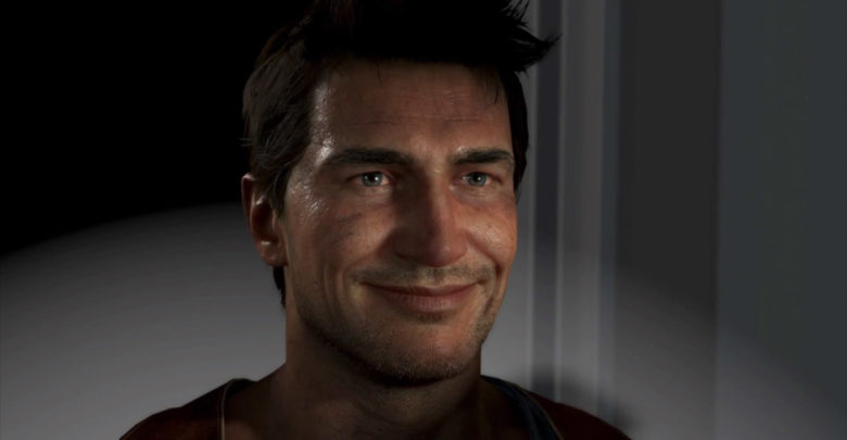 Uncharted Naughty Dog PS5